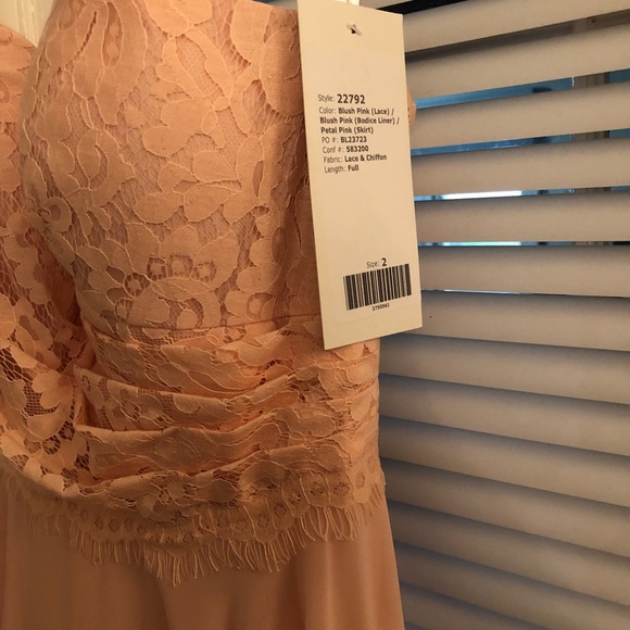 Brides maid dres - Picture 2 of 2